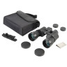 Бинокль VEBER CLASSIC БПШЦ 10x50 VL широкоугольный, черный 23017